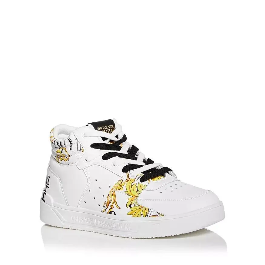 Versace shoes - Versace Jeans Couture N13101 - Jeans Couture - White (UPC: 8054952251494) 1