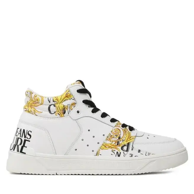 Versace shoes - Versace Jeans Couture N13101 - Jeans Couture - White (UPC: 8054952251494) 2