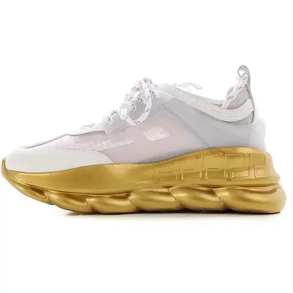 Versace shoes - Versace Sole Trainer - Sole Trainer - White 1