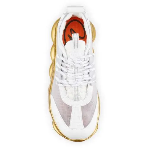 Versace shoes - Versace Sole Trainer - Sole Trainer - White 6