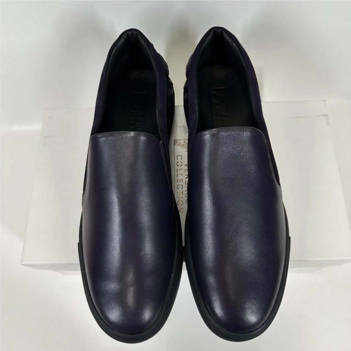 Versace shoes - Versace Baroque - Baroque - Purple 1