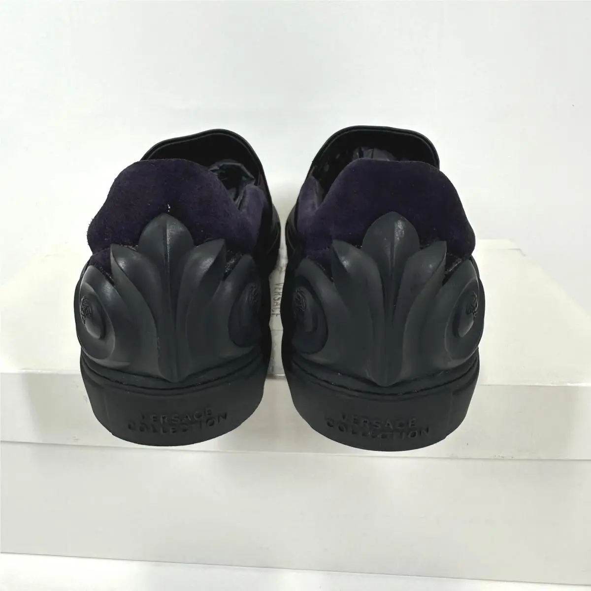 Versace shoes - Versace Baroque - Baroque - Purple 2