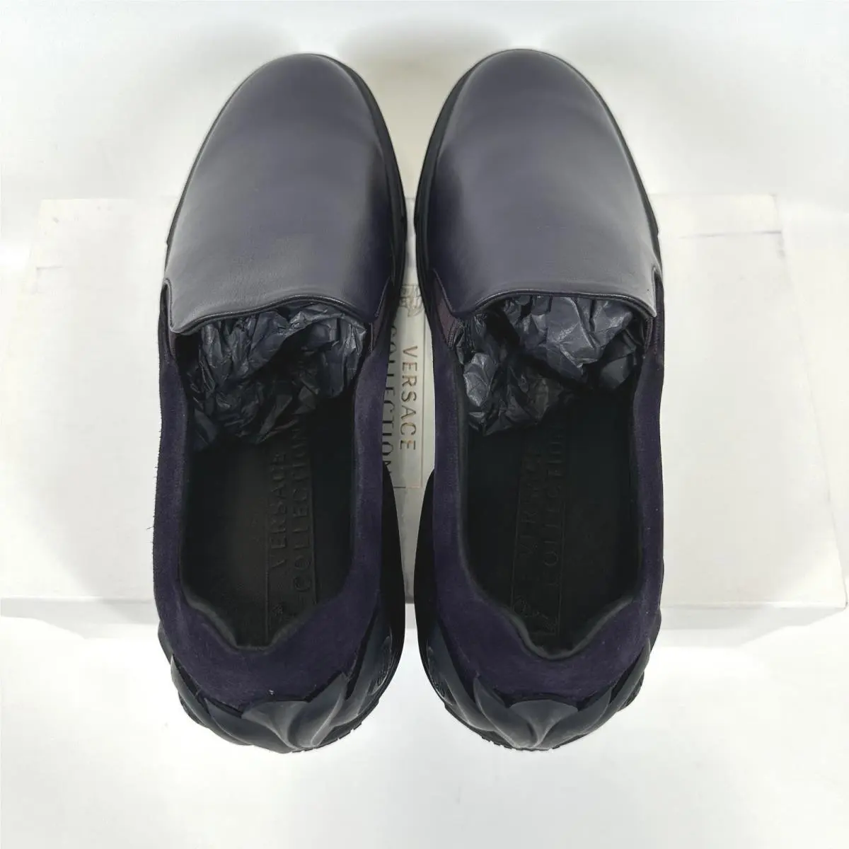 Versace shoes - Versace Baroque - Baroque - Purple 3