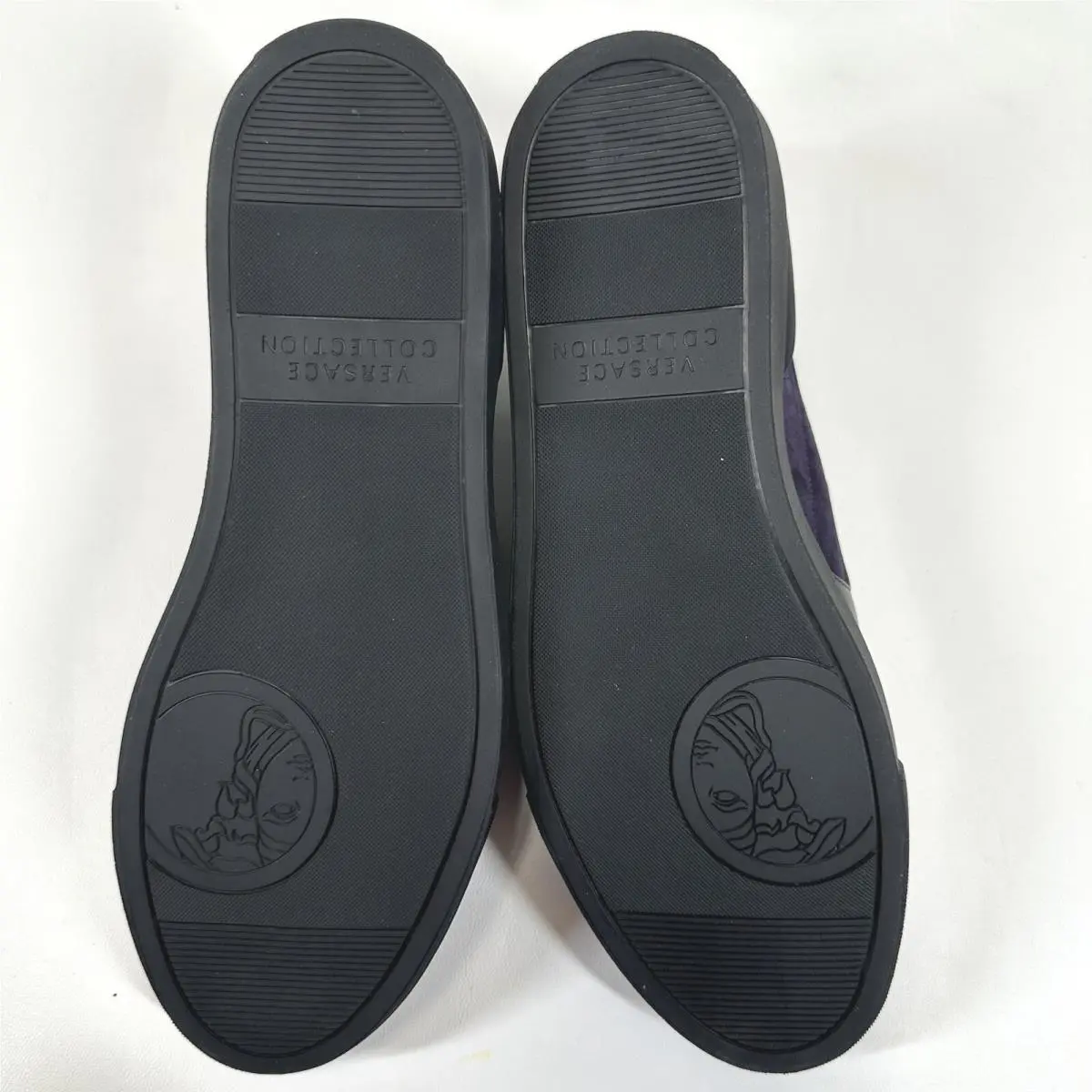 Versace shoes - Versace Baroque - Baroque - Purple 6