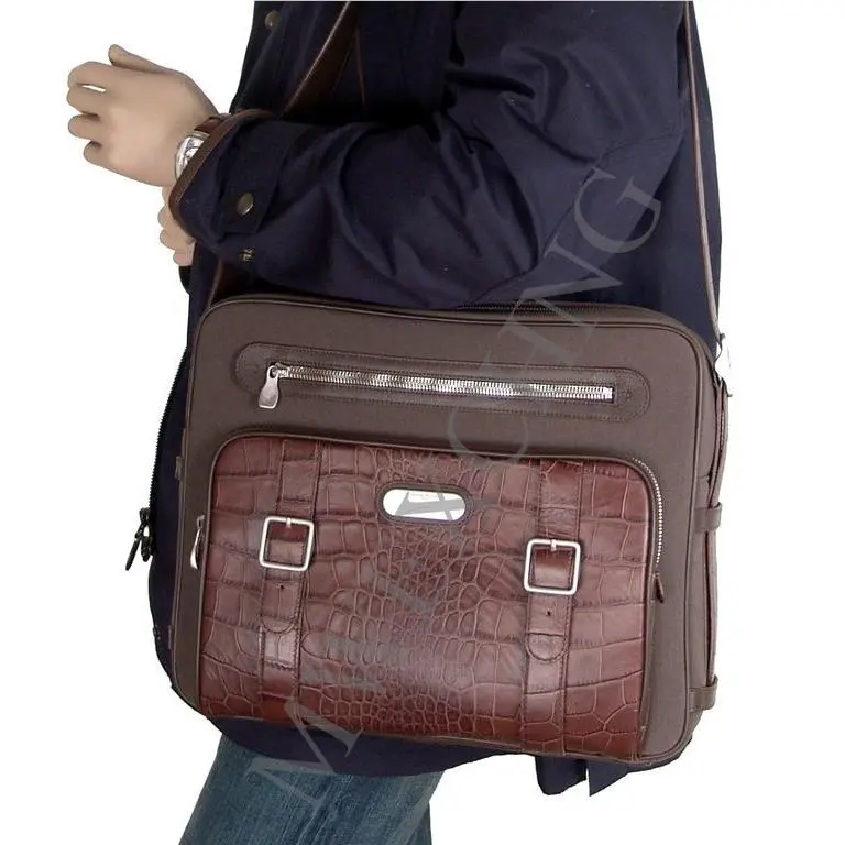 Samsonite Black Label Alexander Mcqueen Messenger Laptop Computer Bag by Alexander McQueen