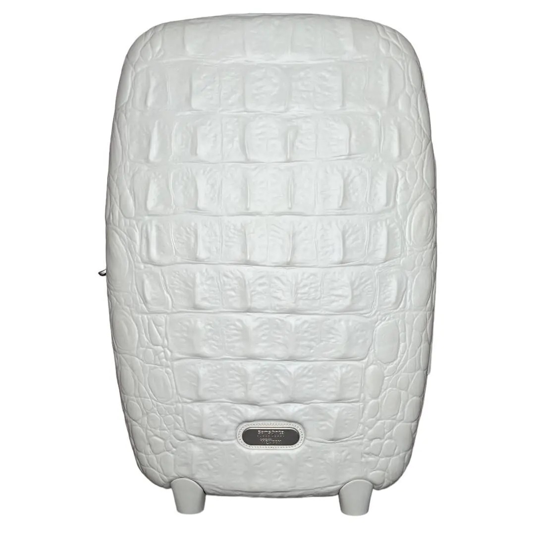 Samsonite Black Label Super Rare Pre-death Alexander Mcqueen 19-22” Suitcase by Alexander McQueen