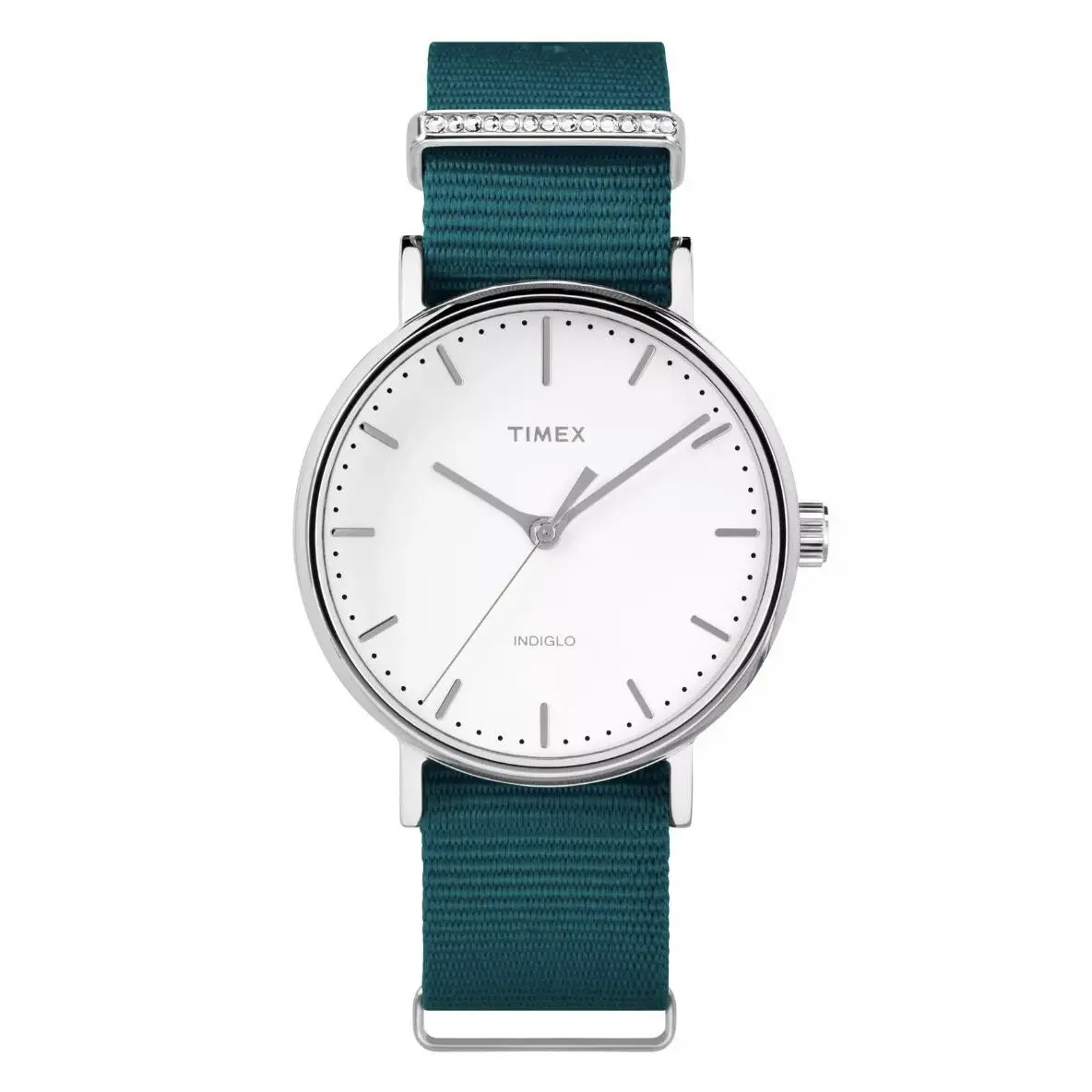 Fairfield Women’s Crystal 2 TW 2R49000 by Timex