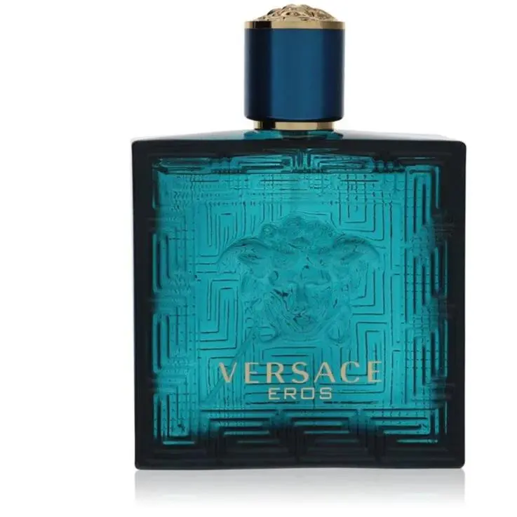 Versace Eros Cologne By Versace For Men 3.4 Oz Eau De Toilette Spray Tester