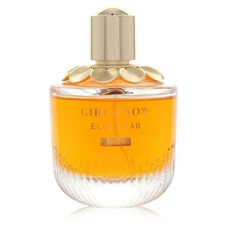 Girl of Now Shine  Eau De Parfum Spray Tester 3 oz For Women by Elie Saab