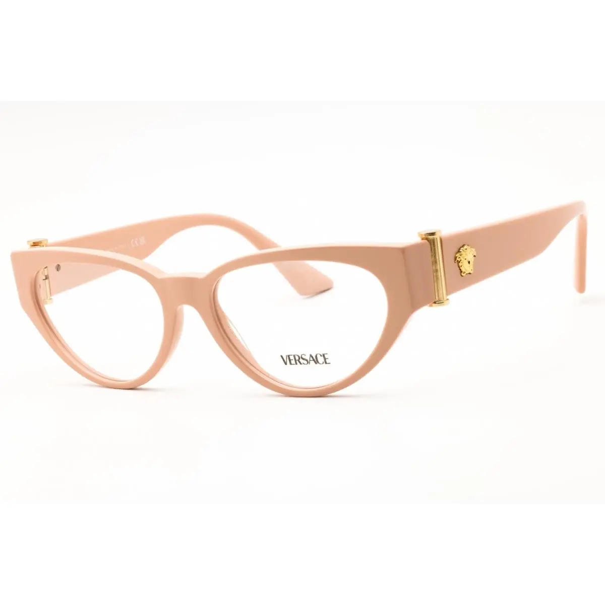 Versace VE3366-5494-55 Eyeglasses Frame Size 55mm 16mm 140mm Women 8056262