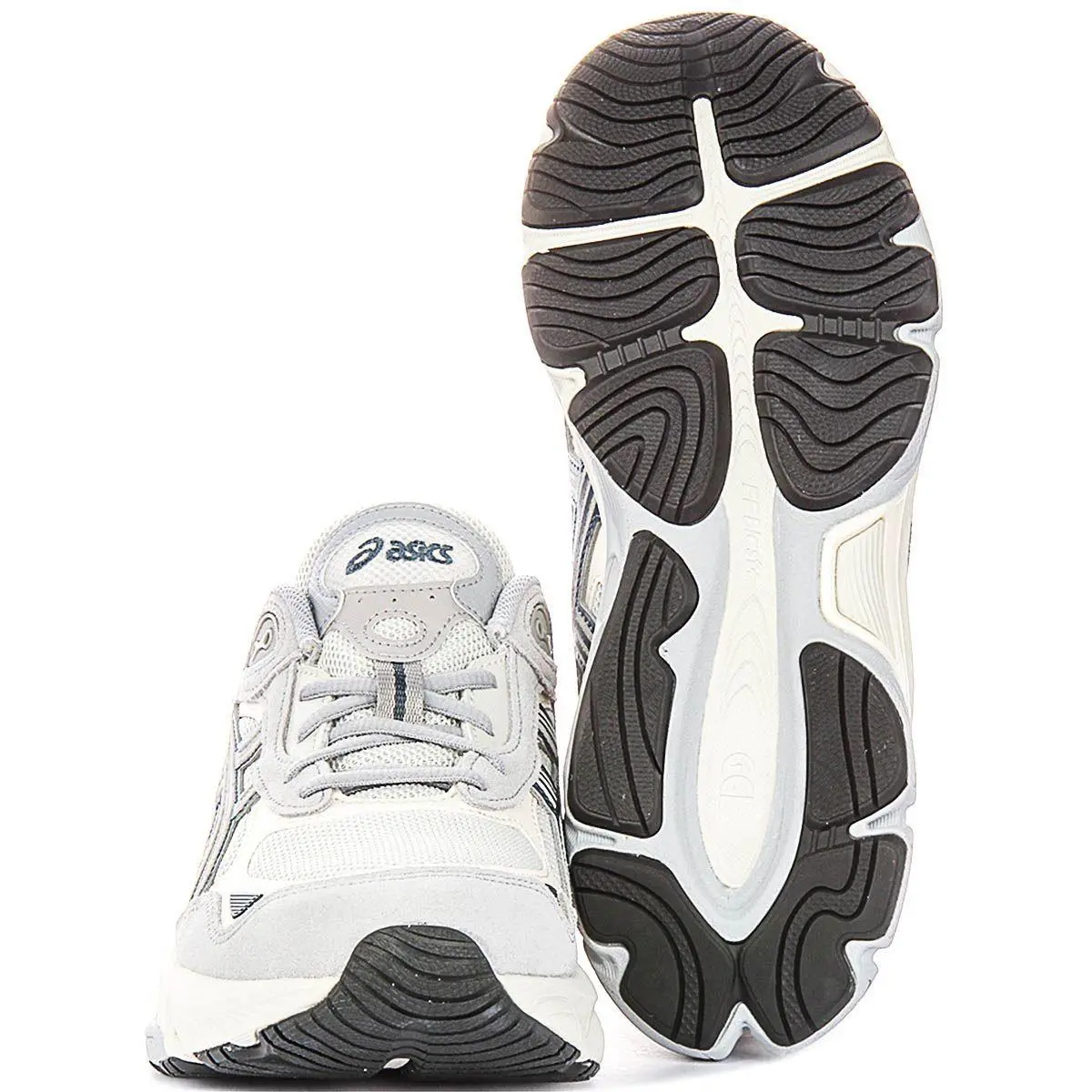 Asics shoes - Light Grey 3