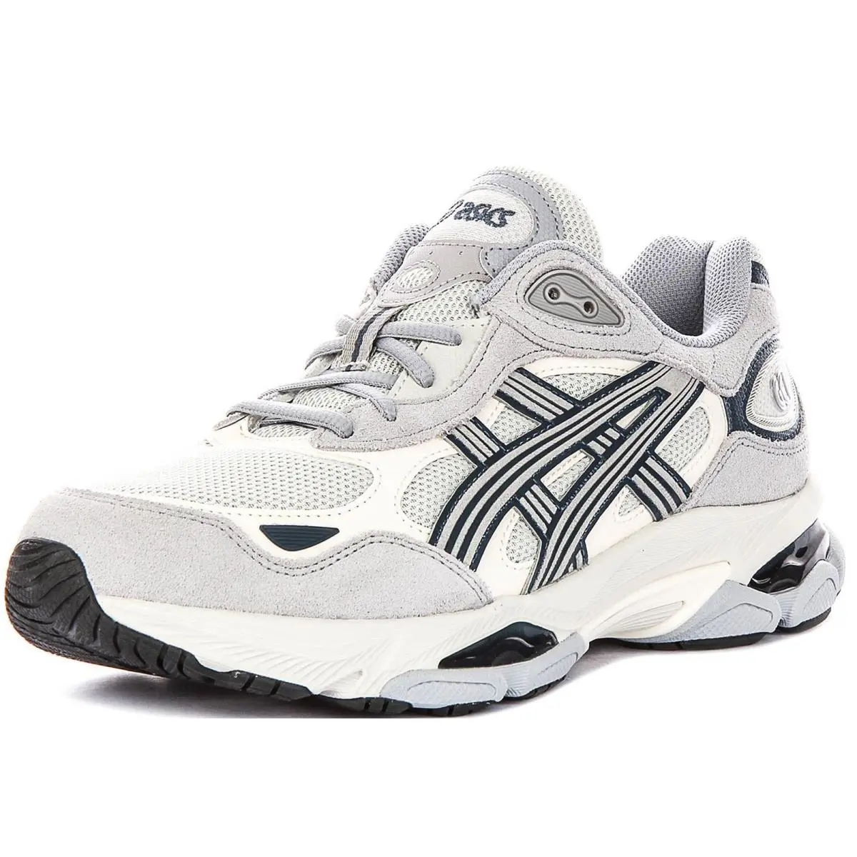 Asics shoes - Light Grey 4