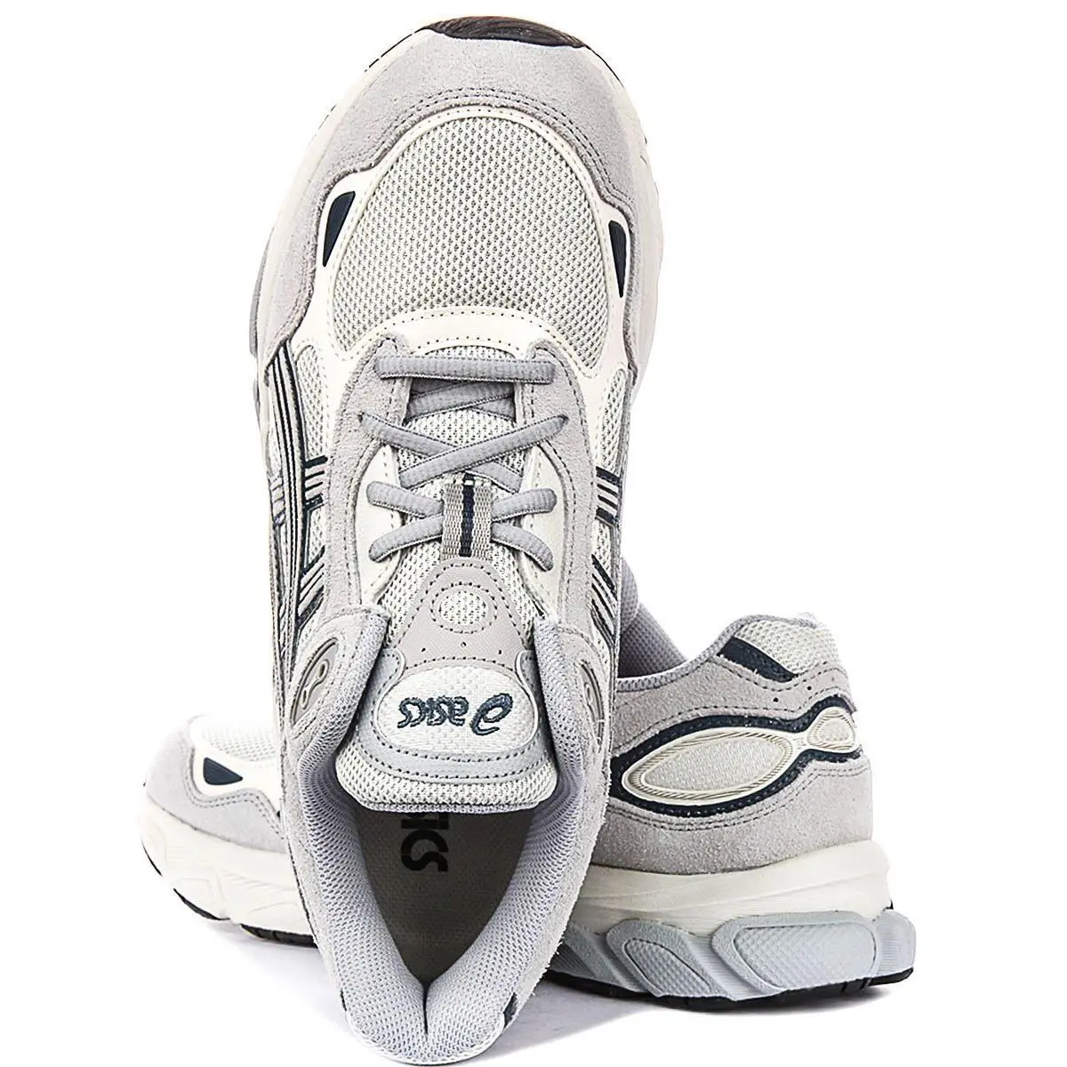 Asics shoes - Light Grey 8