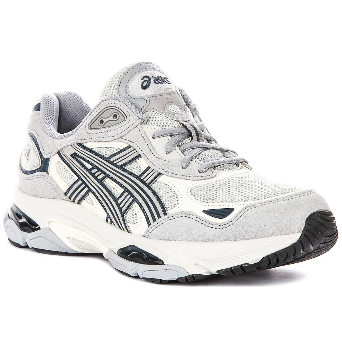 Asics shoes - Light Grey 5