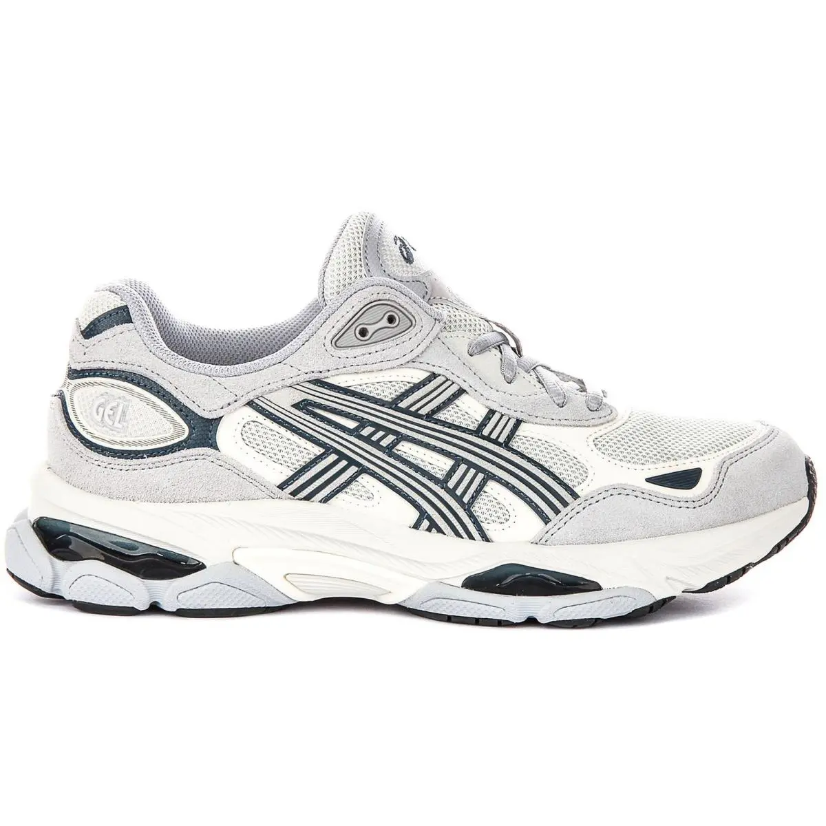 Asics shoes - Light Grey 6