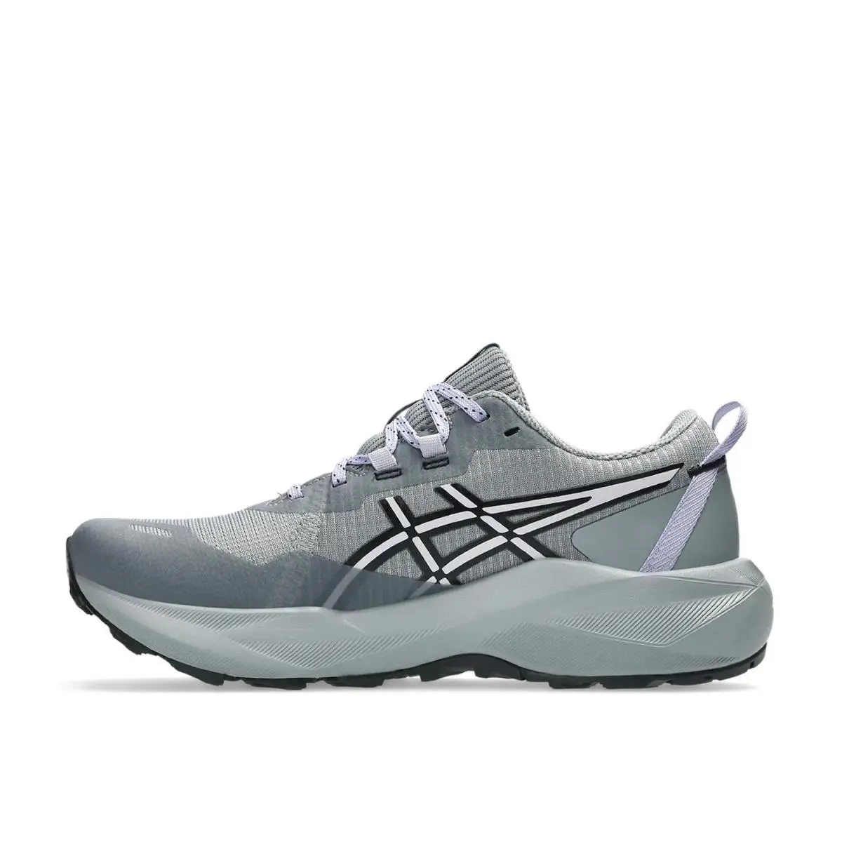 Asics shoes - Grey/Purple 0