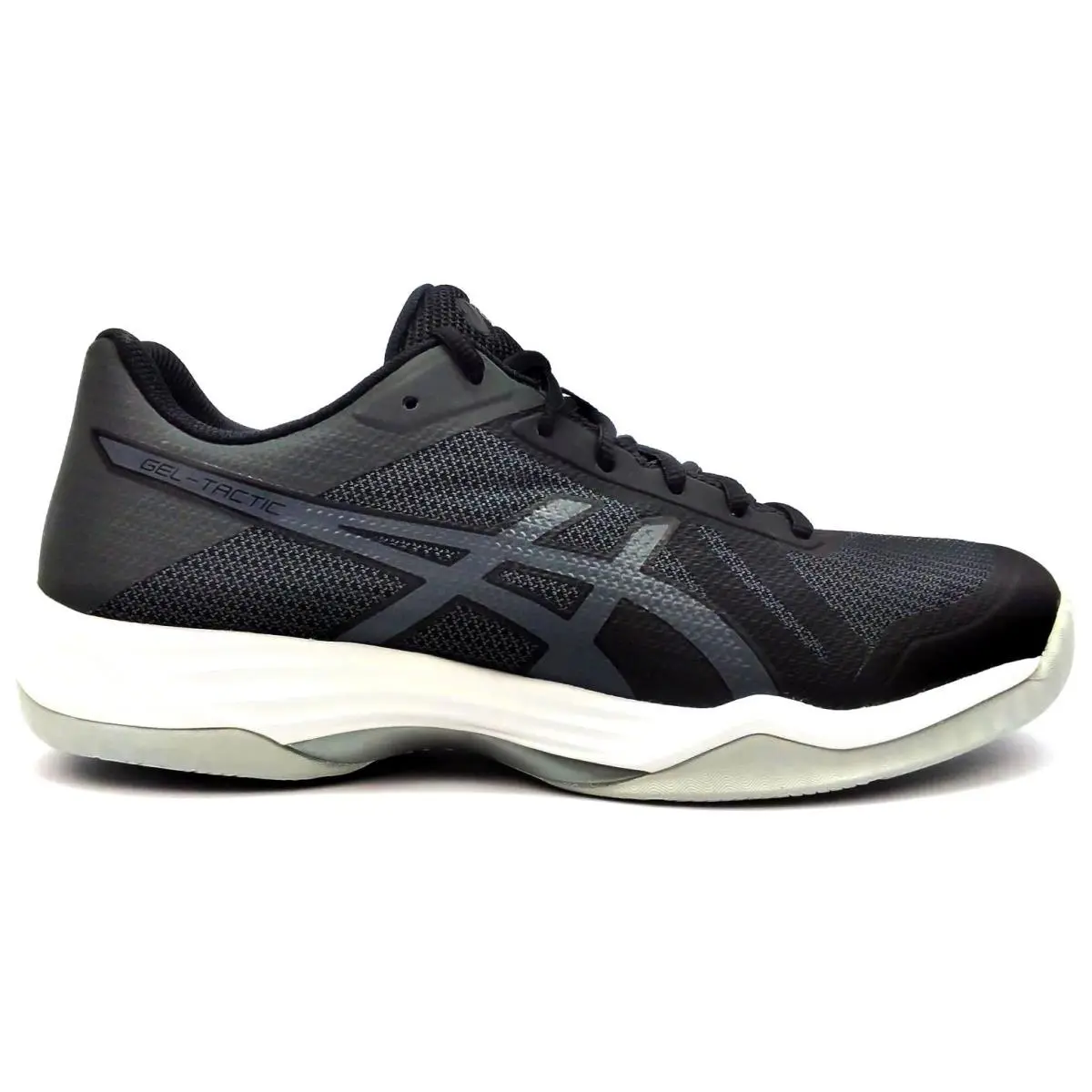 Asics Men`s Gel-tactic 2 Volleyball Shoes Lace-up Lightweight Breathable Comfort
