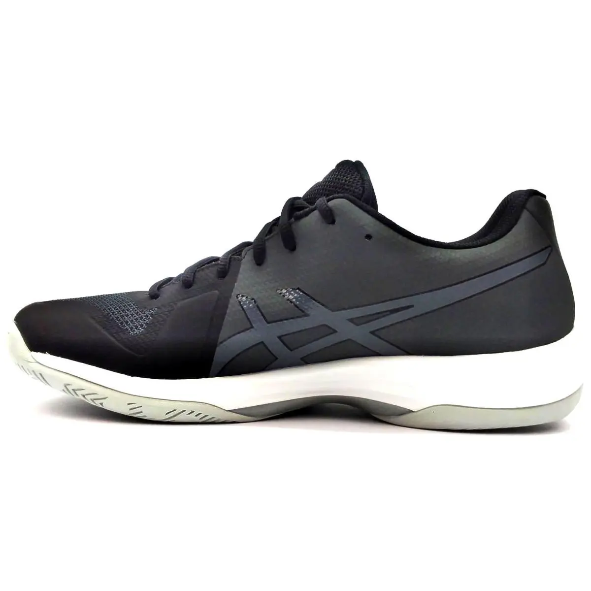 Asics shoes - GEL-Tactic 2 - Black/Dark Grey 0