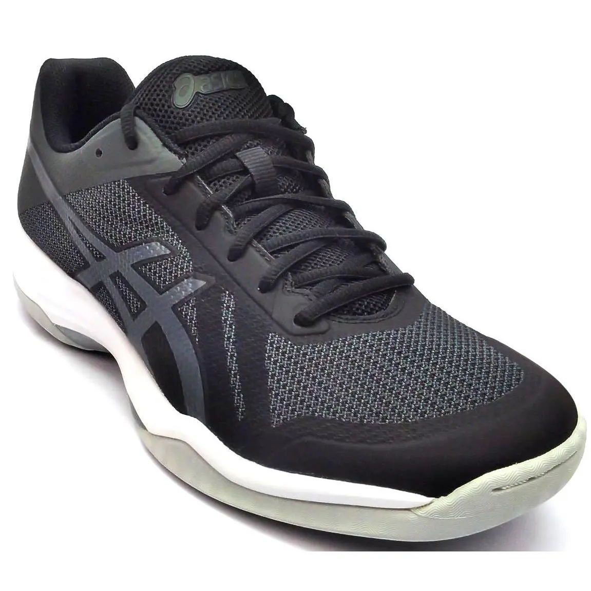 Asics shoes - GEL-Tactic 2 - Black/Dark Grey 6