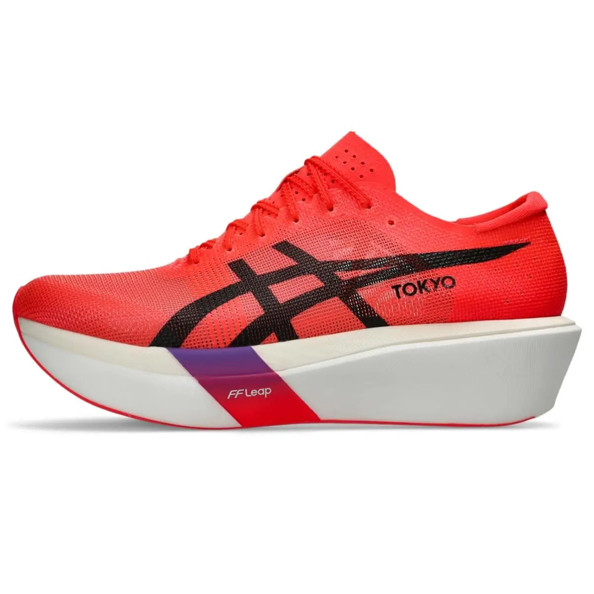Asics Unisex Metaspeed Sky Tokyo Running Shoes 6.5M / 8W White/cobalt Burst