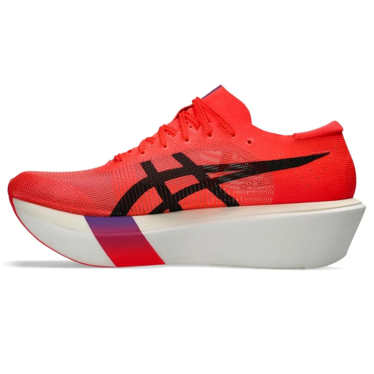 Asics shoes - 1013 a 162 300 - 1013A162300 - flash red black 2