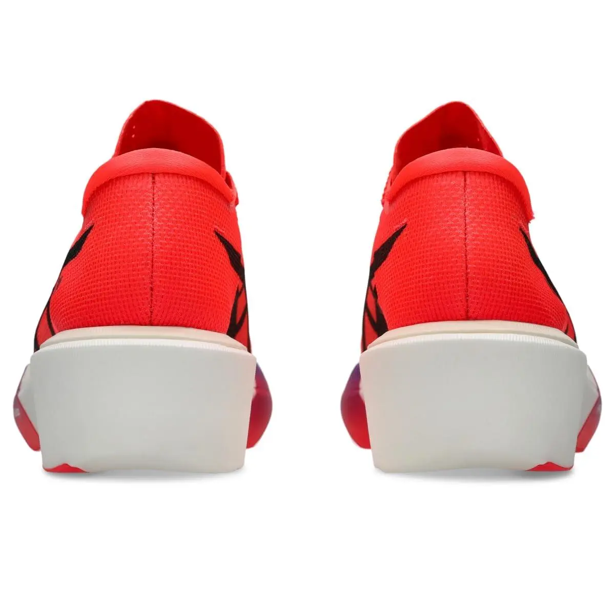 Asics shoes - 1013 a 162 300 - 1013A162300 - flash red black 3