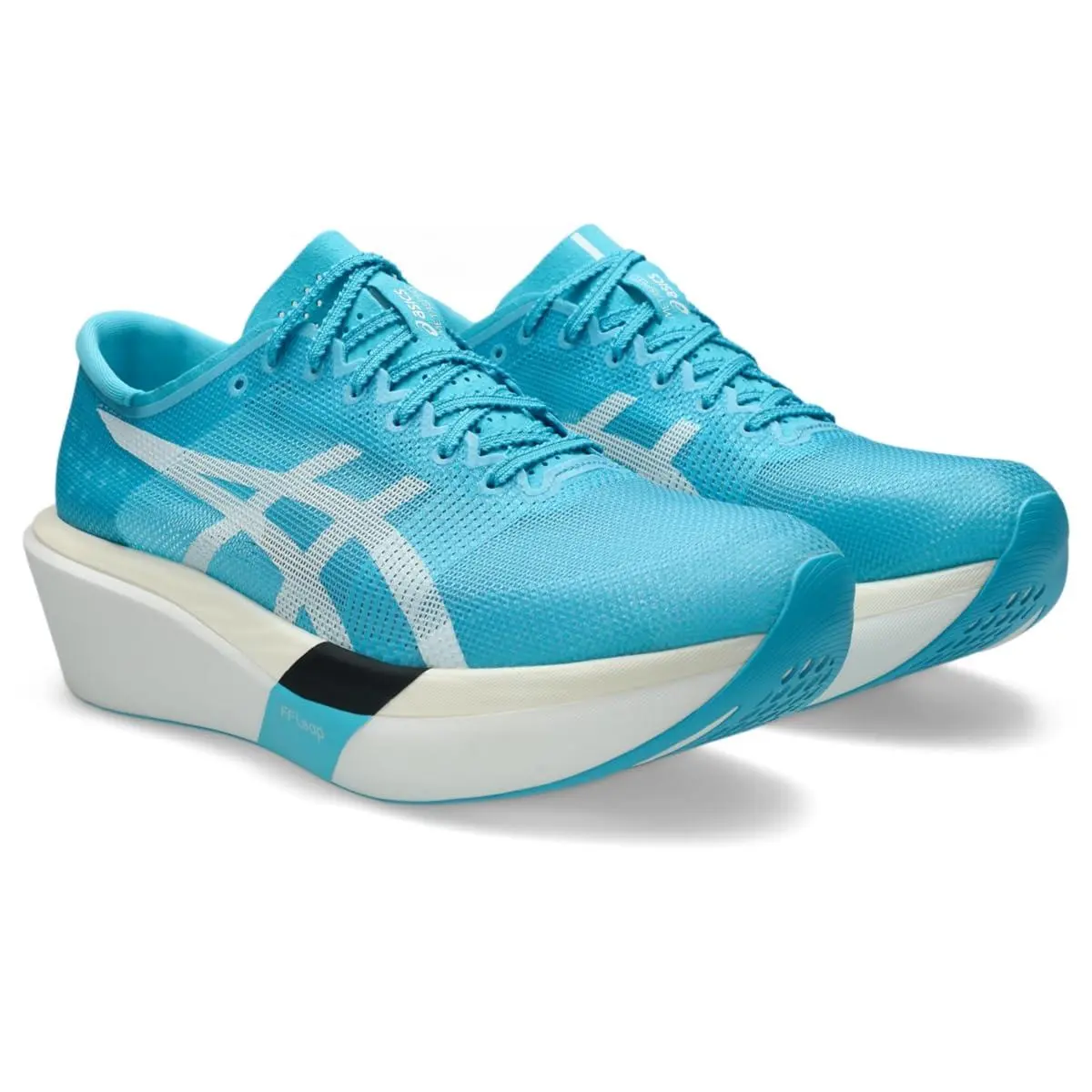 Asics shoes - 1013 a 162 300 - 1013A162300 - flash red black 34