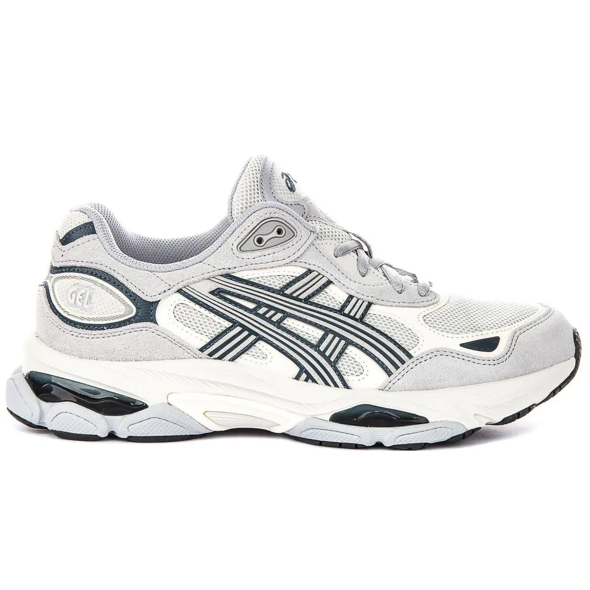 Asics shoes - Light Grey 0