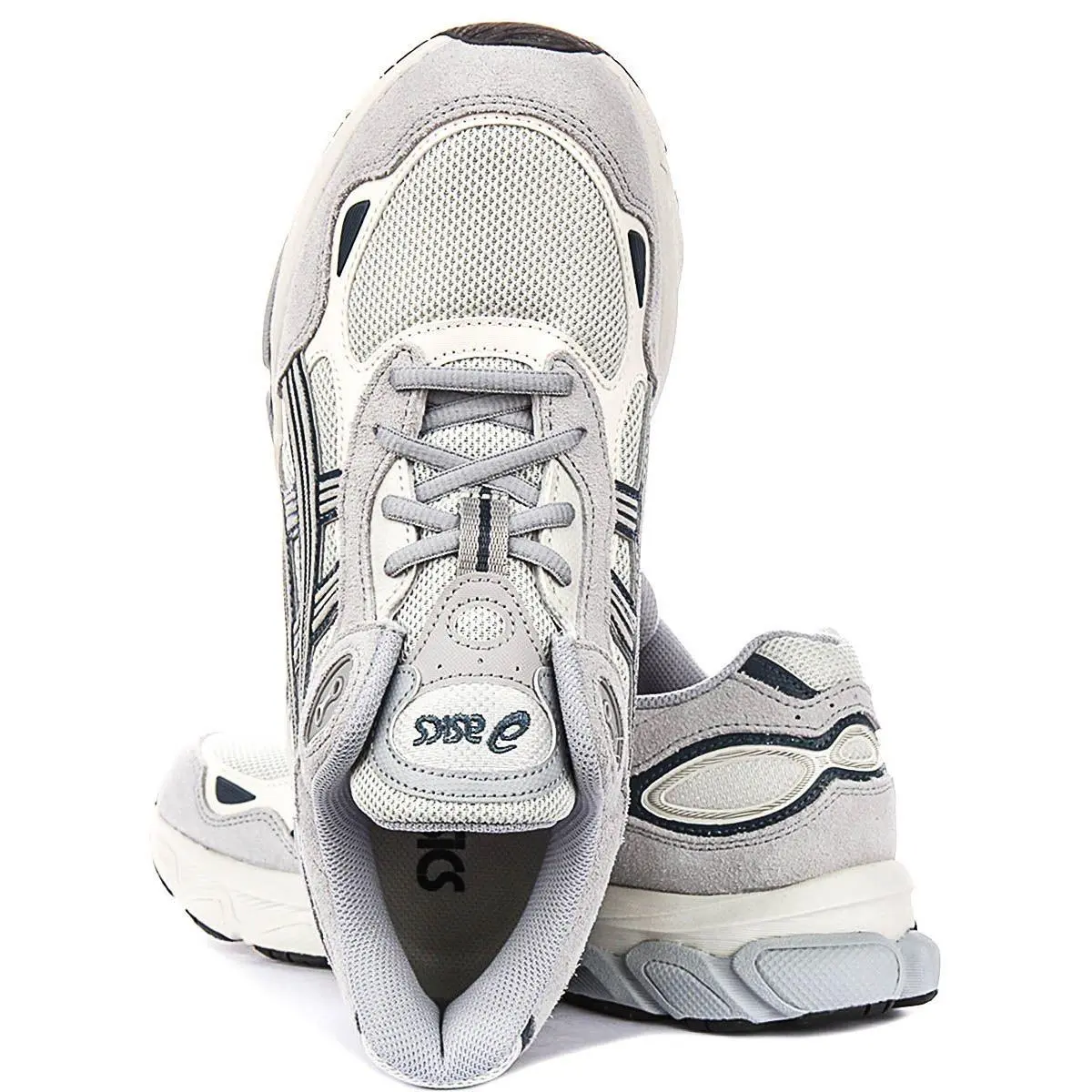 Asics shoes - Light Grey 2