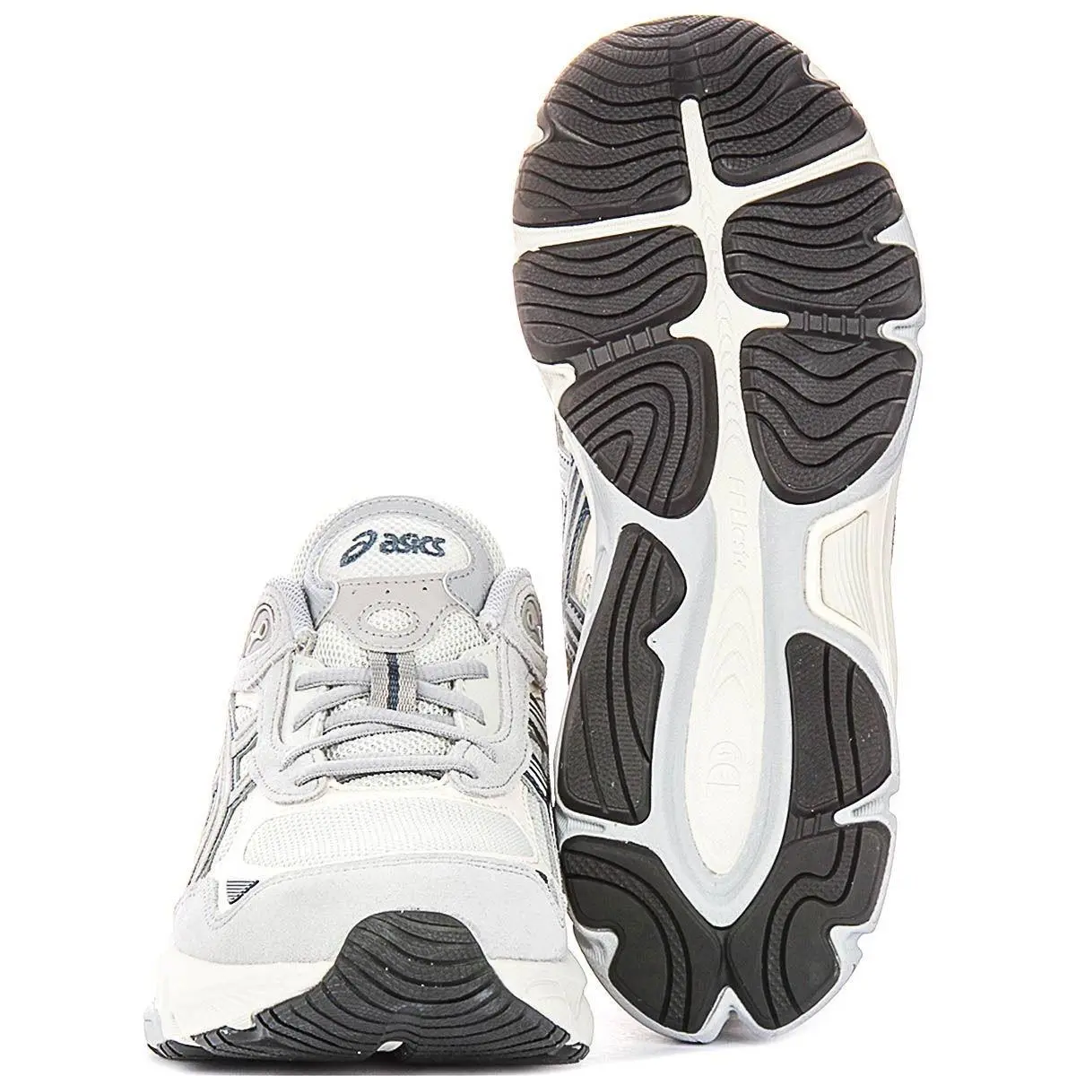 Asics shoes - Light Grey 9