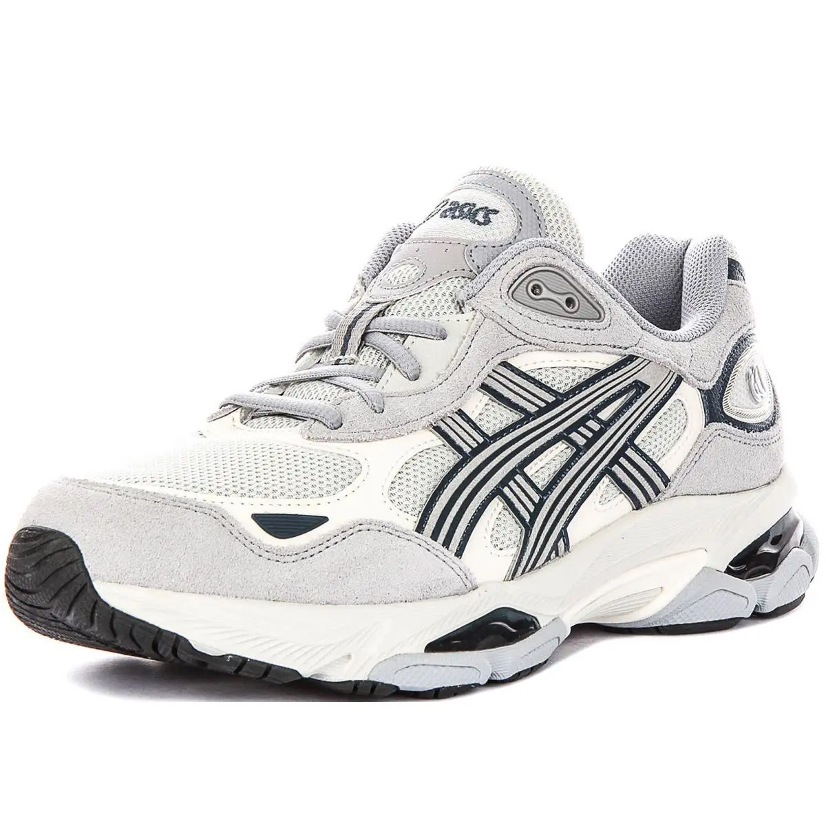 Asics shoes - Light Grey 10