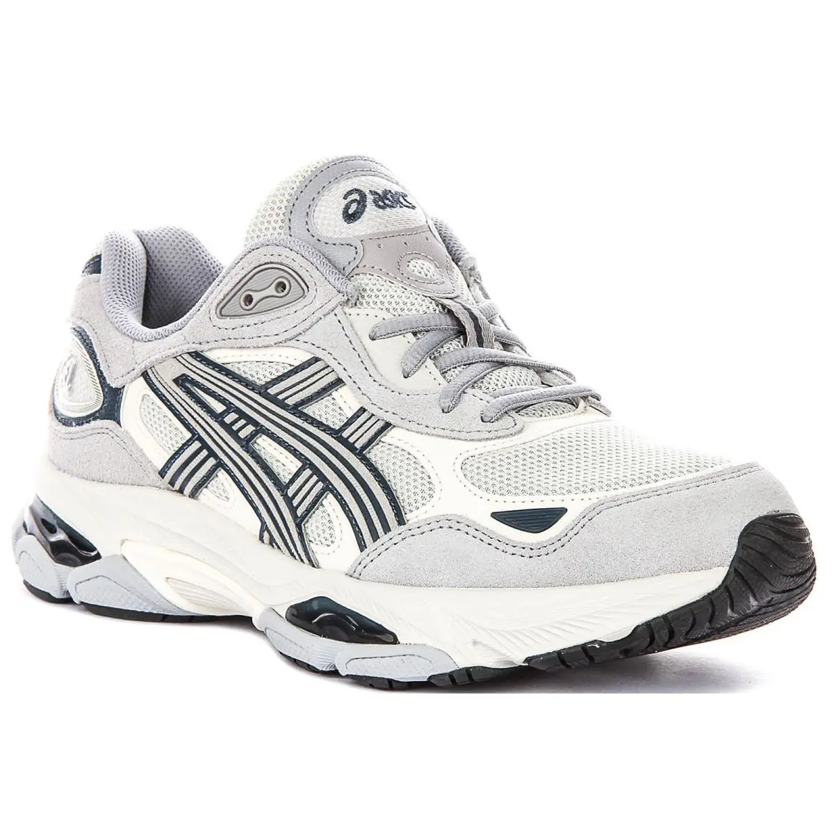 Asics shoes - Light Grey 5