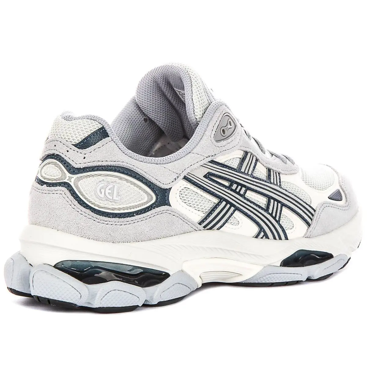 Asics shoes - Light Grey 7