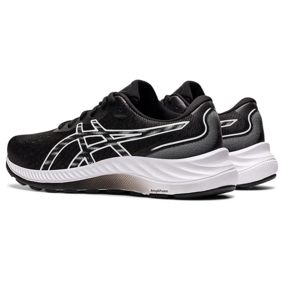 Asics shoes - ASICS GEL-Excite 9 - Black 5