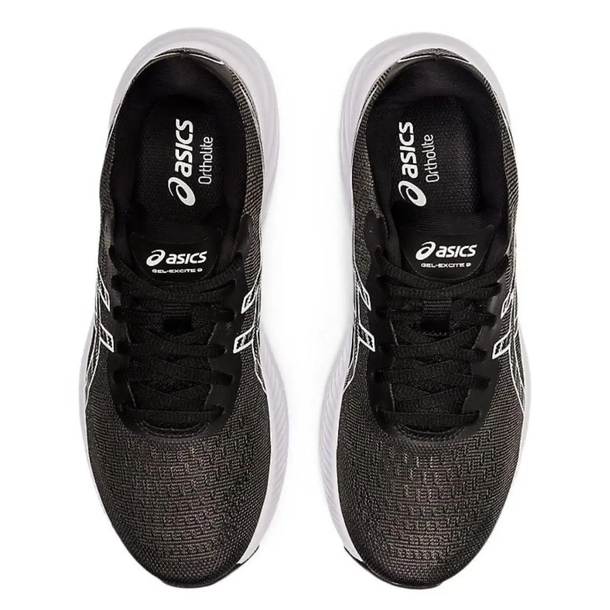 Asics shoes - ASICS GEL-Excite 9 - Black 7
