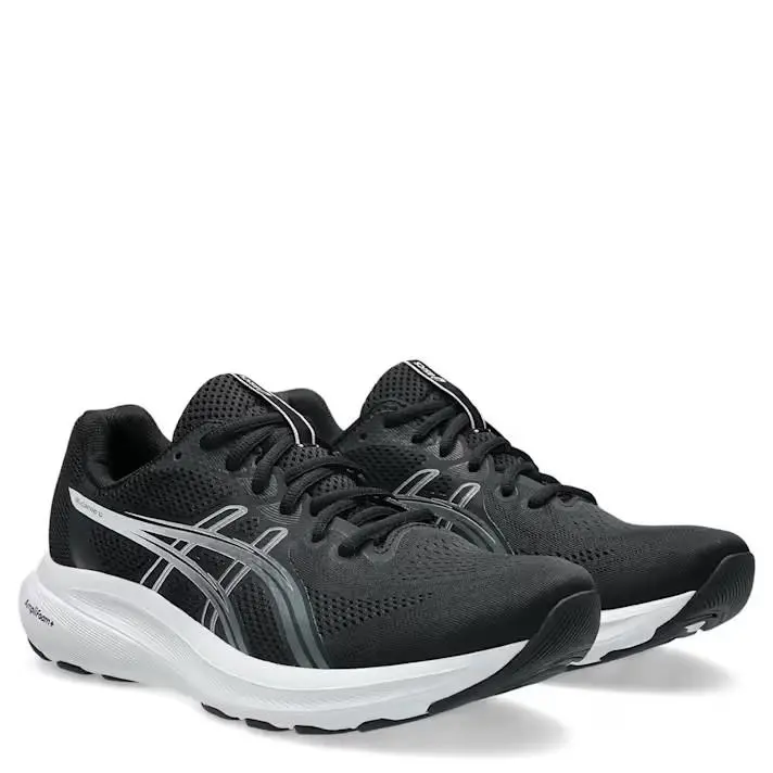 Asics shoes - ASICS GEL-Venture - Black 5