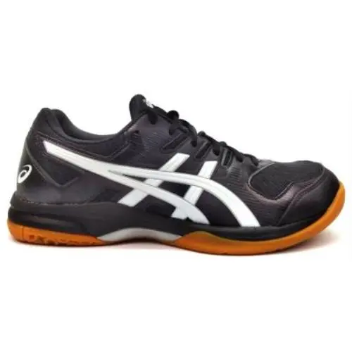 Asics shoes - GEL-Rocket 9 - White/Black 1