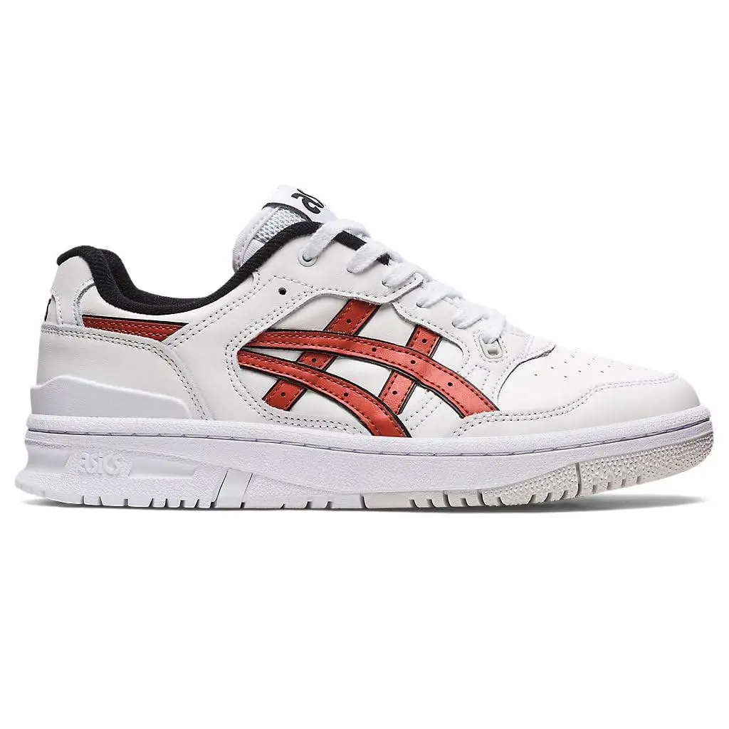 Asics shoes - White/Spice Latte 0
