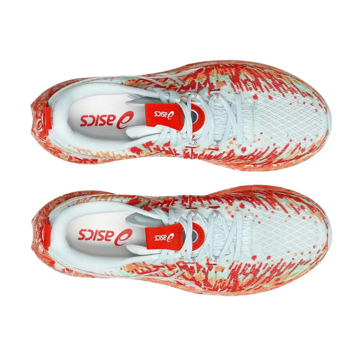Asics shoes - Red 9