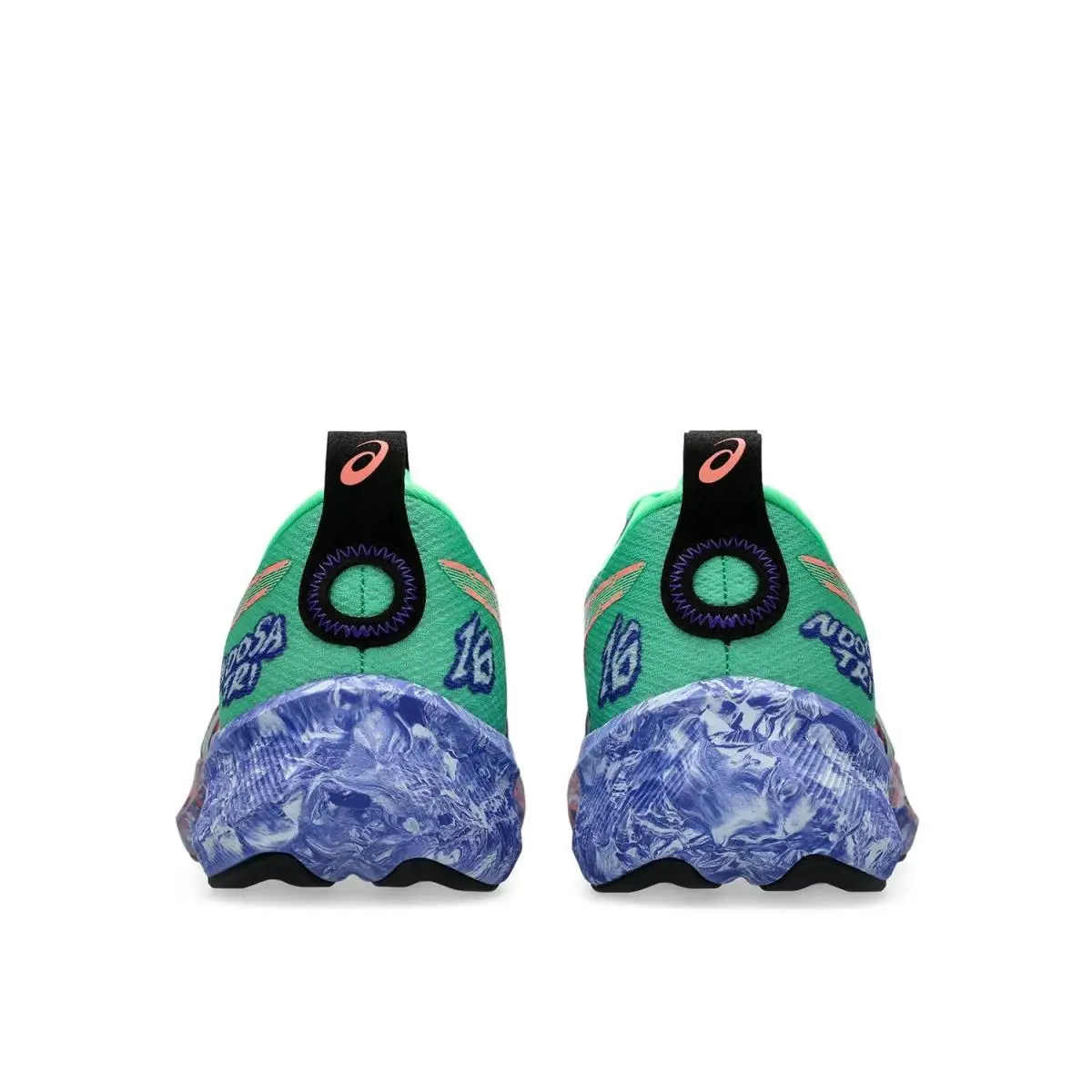 Asics shoes - Red 13