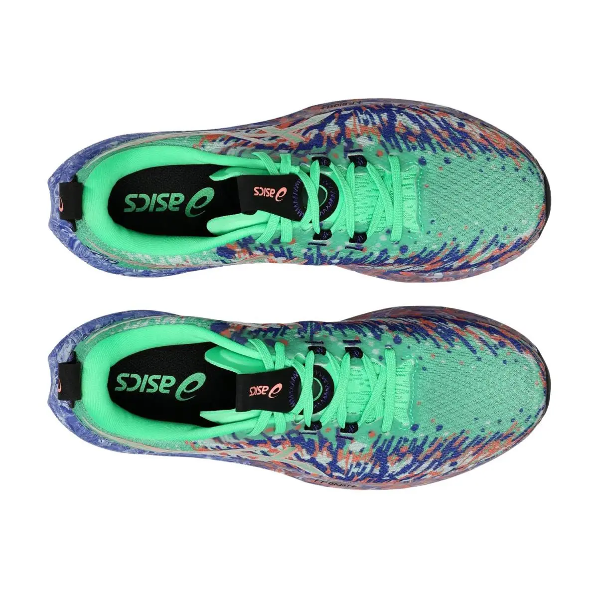 Asics shoes - Red 15