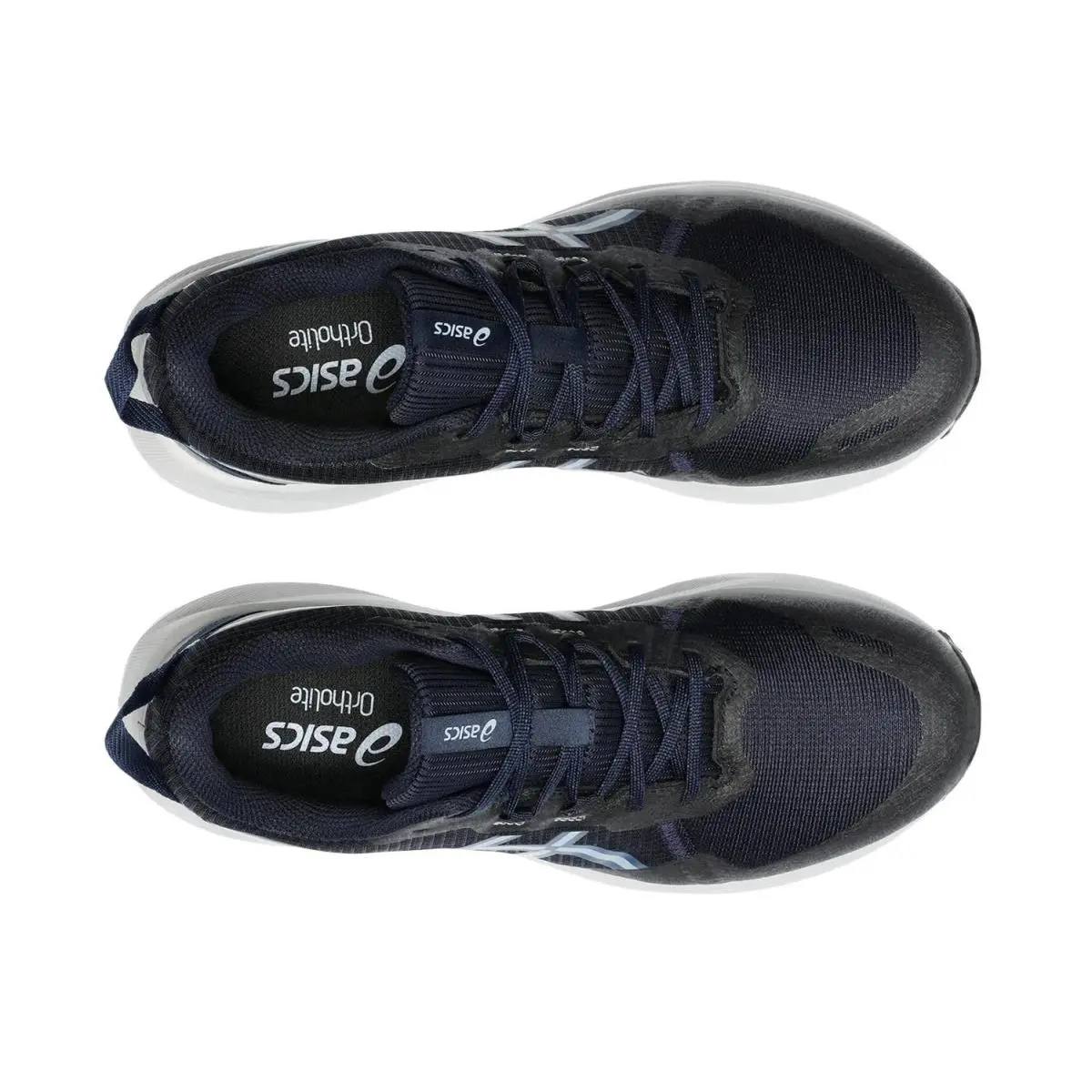 Asics shoes - Navy 3