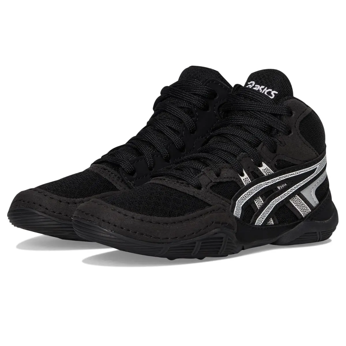 Boy`s Shoes Asics Kids Snapdown 4 GS Toddler/little Kid/big Kid