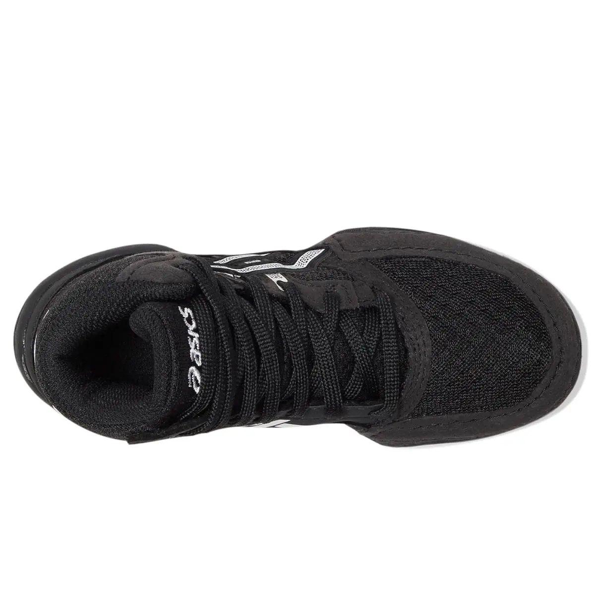 Asics shoes - Black/White 0