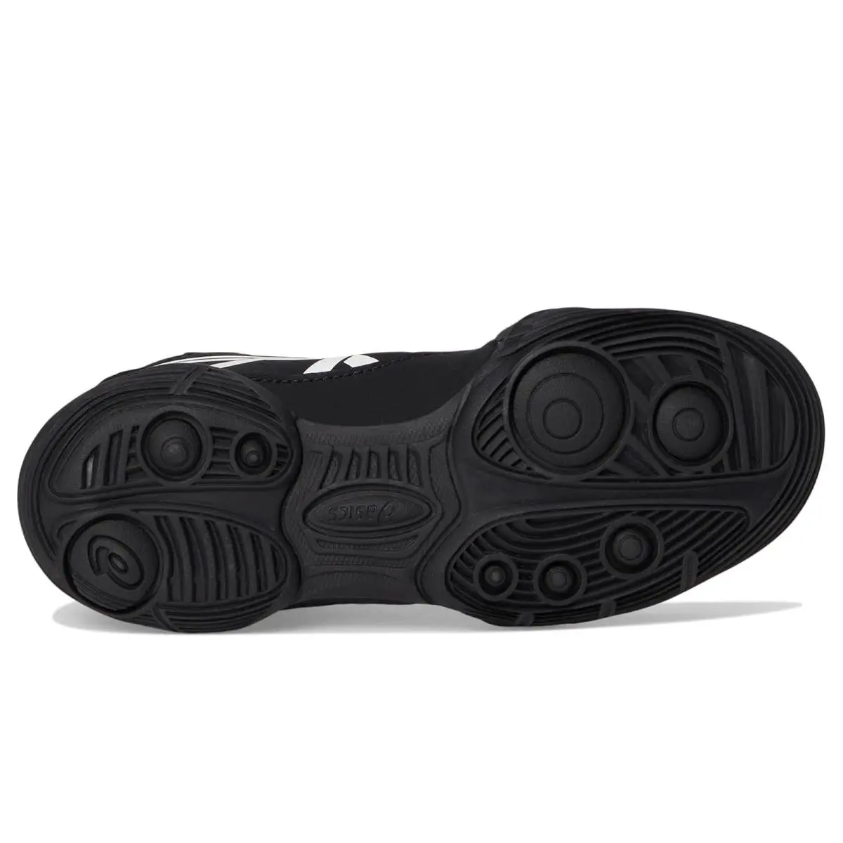 Asics shoes - Black/White 1