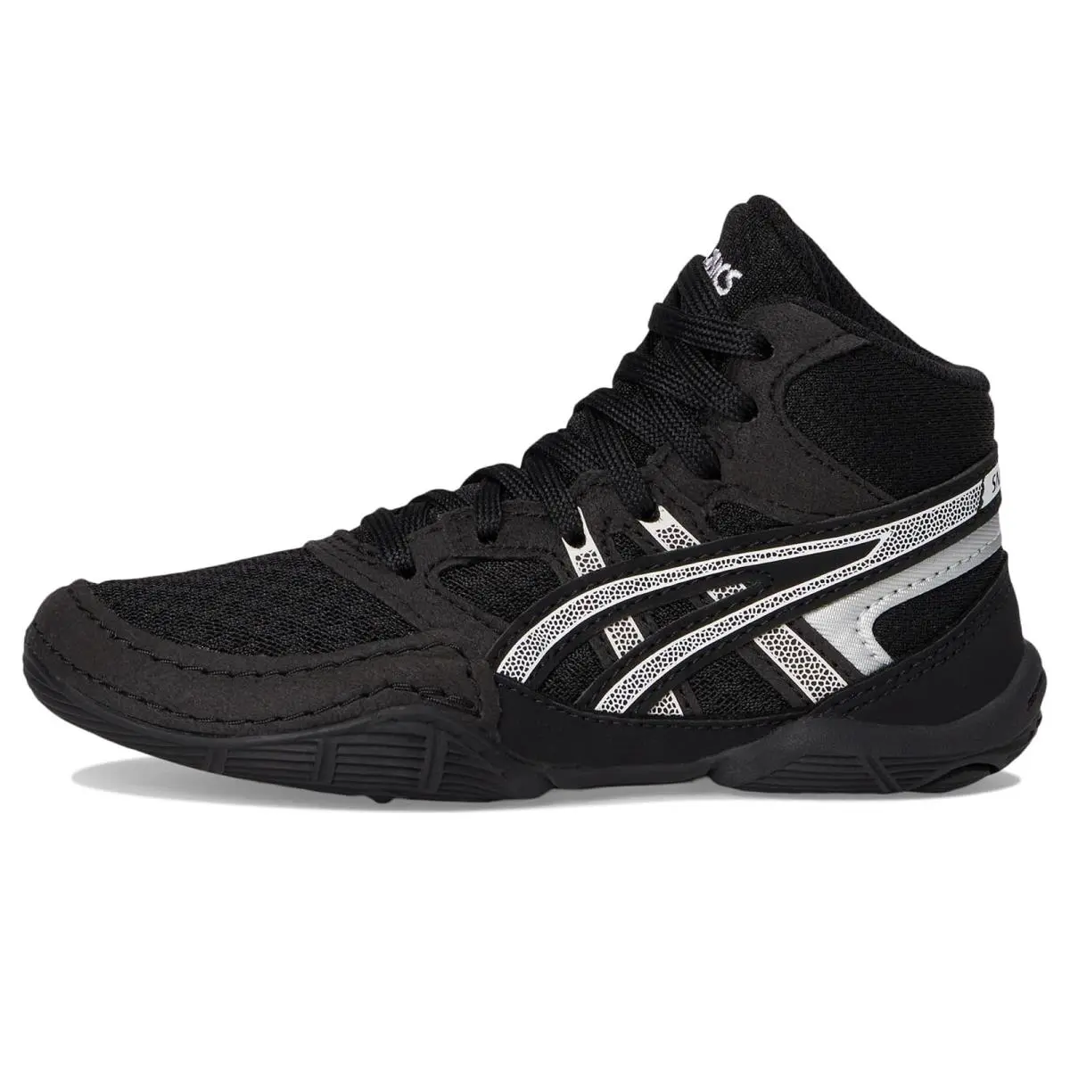 Asics shoes - Black/White 2