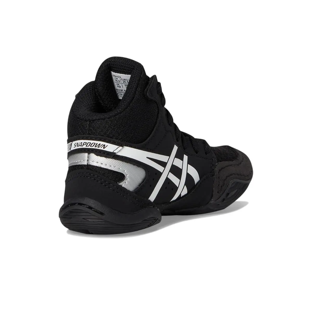 Asics shoes - Black/White 3