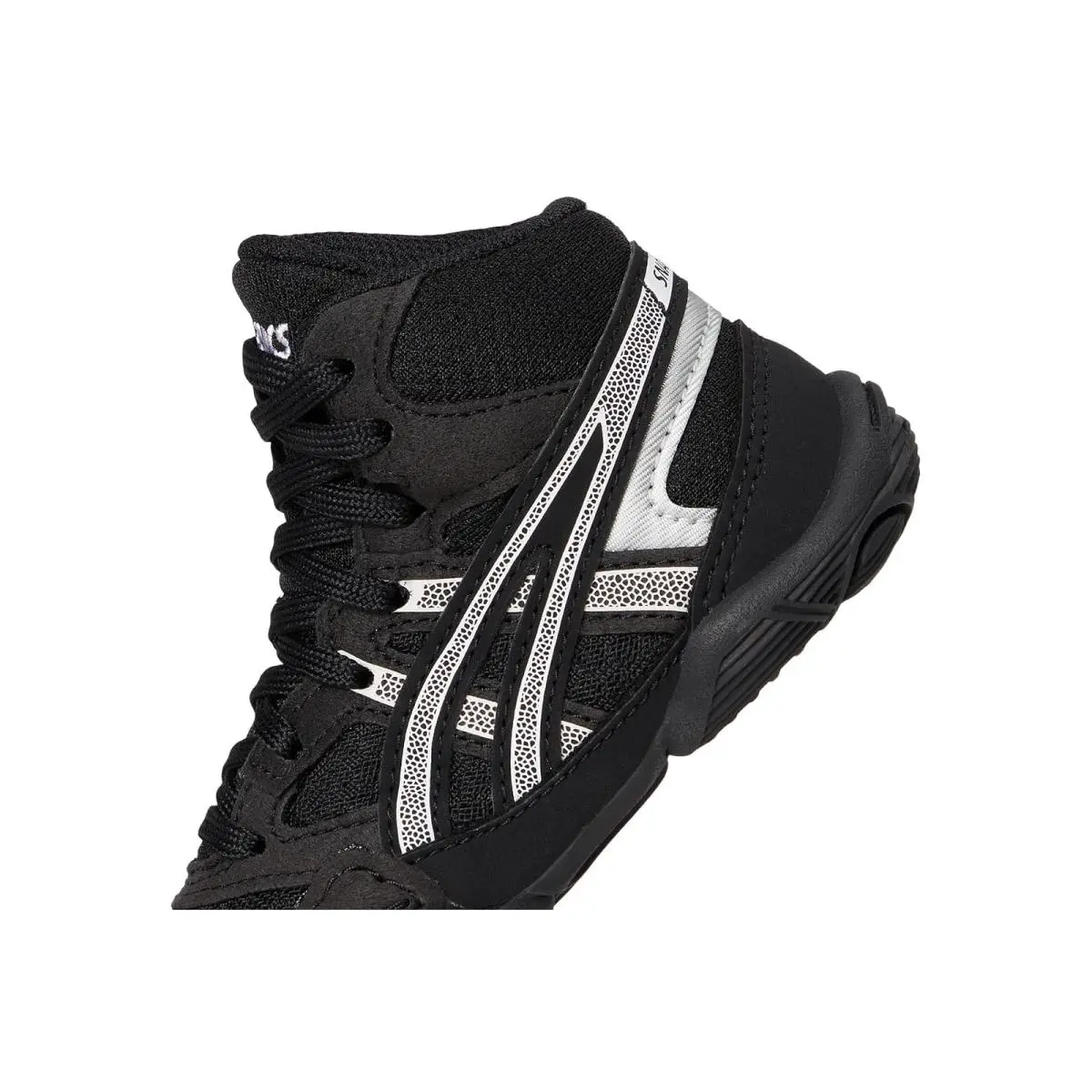Asics shoes - Black/White 11