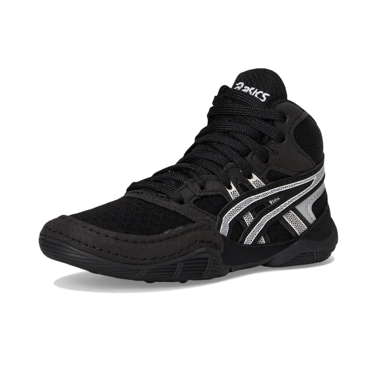 Asics shoes - Black/White 12