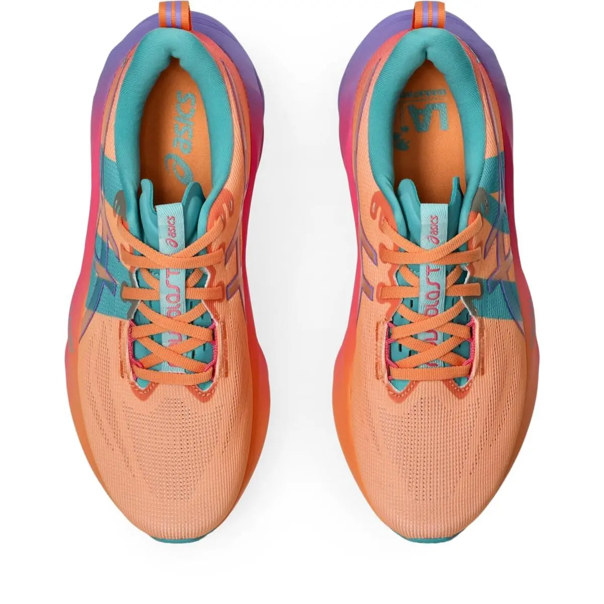 Asics shoes - 1013 a 213 800 - 1013A213800 - mojave amethyst 4
